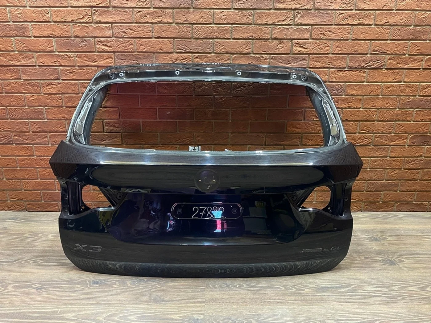 Дверь багажника BMW X3