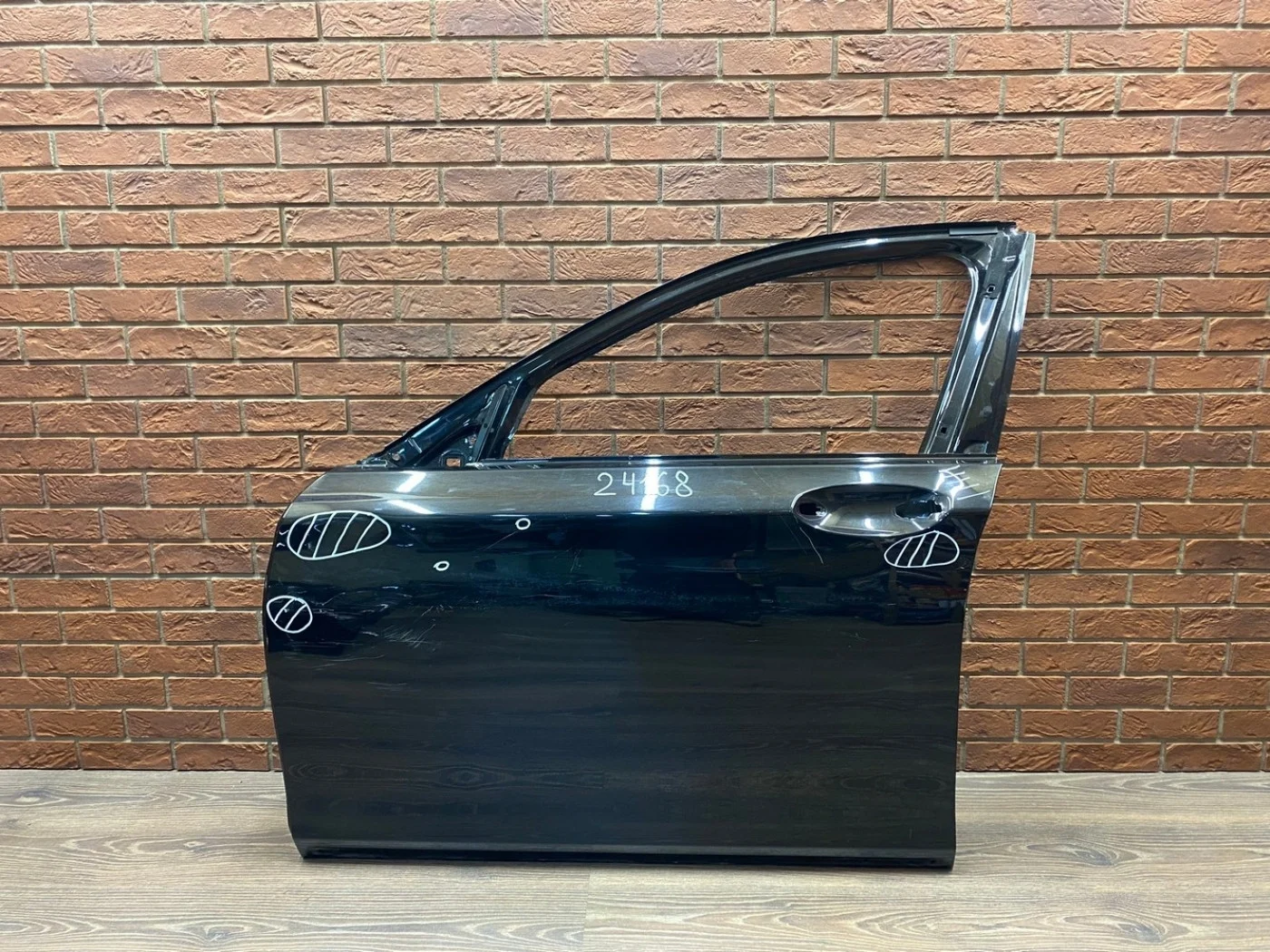 Дверь передняя левая BMW 7-Series