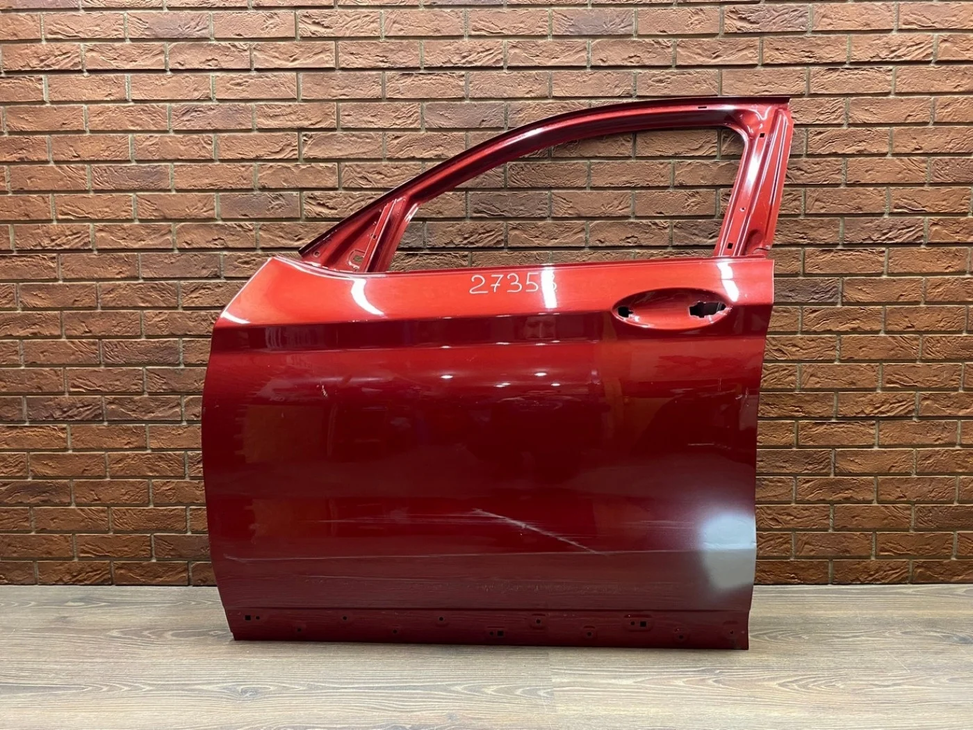 Дверь передняя левая BMW X4