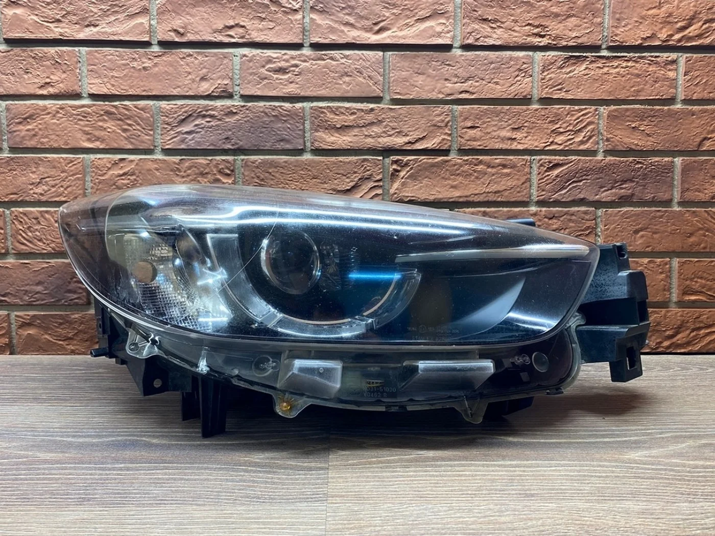 Фара правая Mazda CX-5