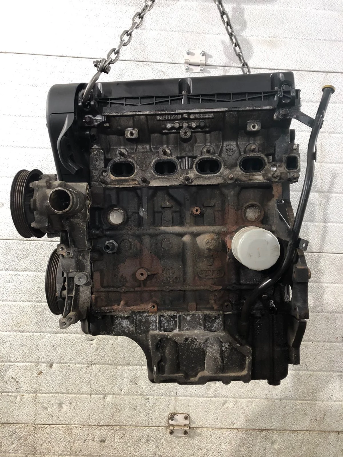 Двигатель Opel Astra H/Astra Family H