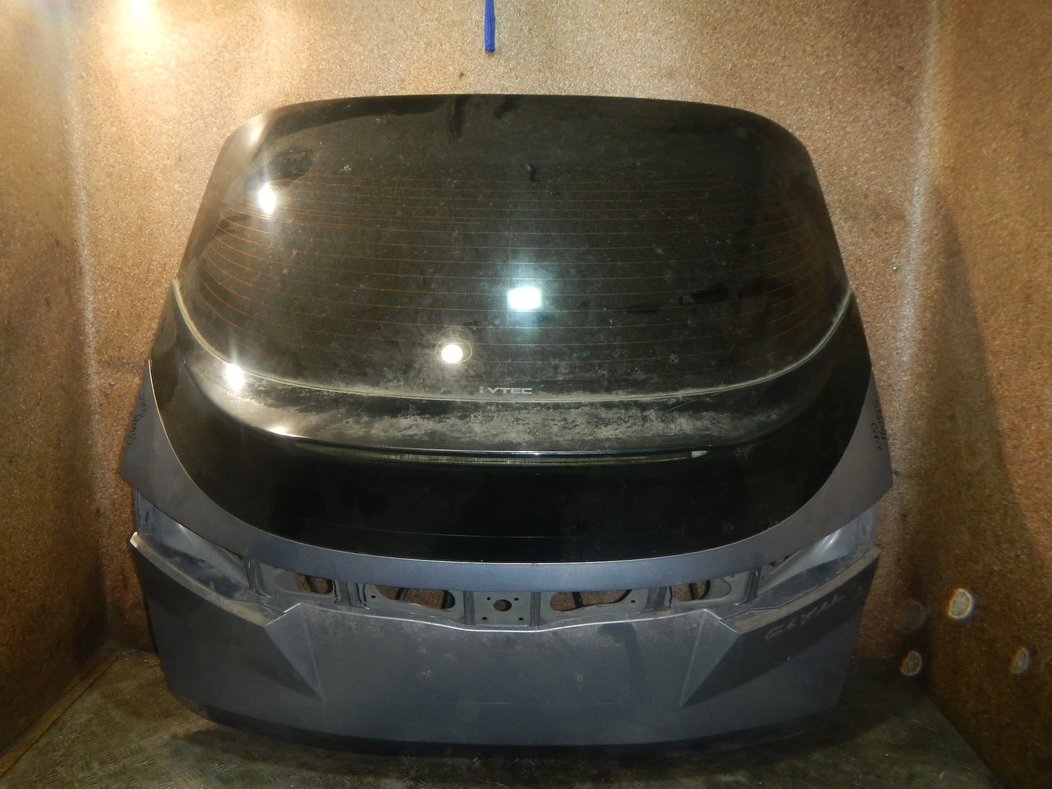 Дверь багажника Honda Civic