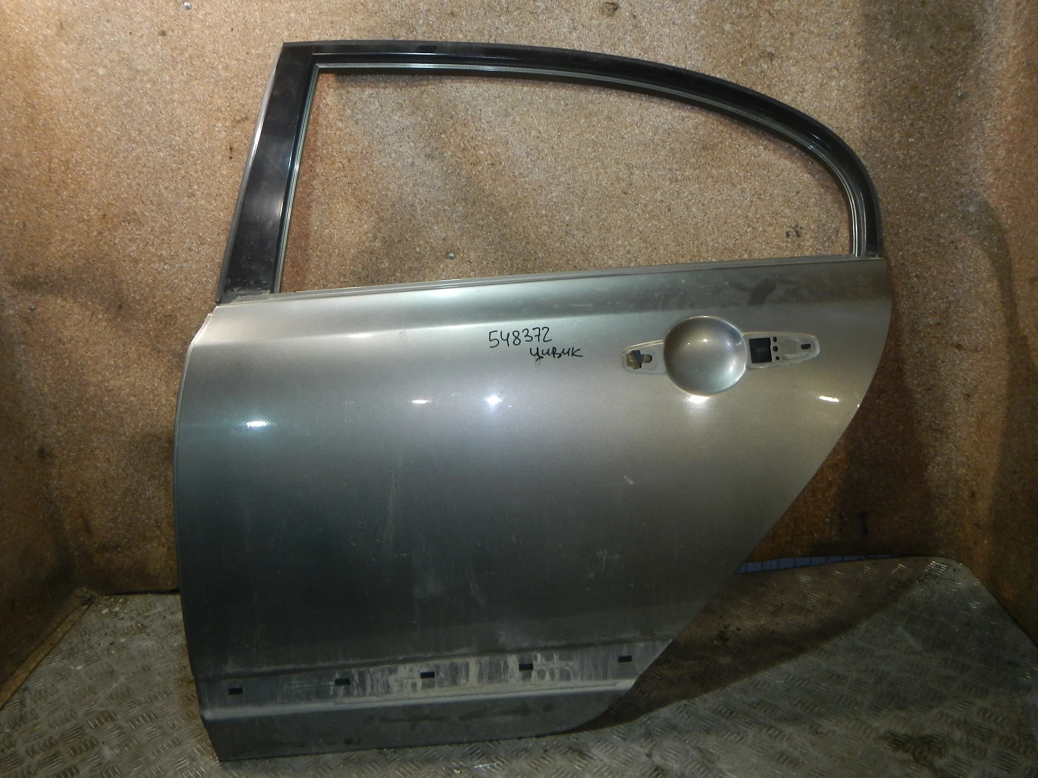 Дверь задняя левая Honda Civic