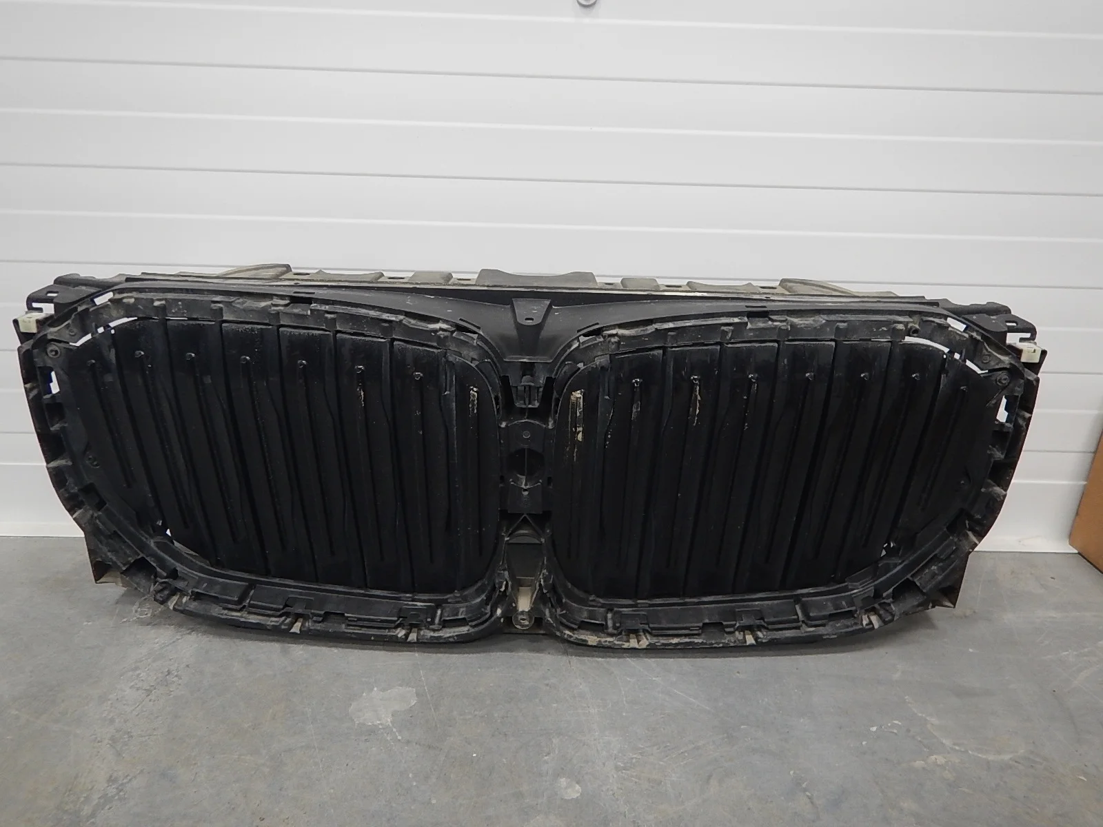 Решетка радиатора BMW X5