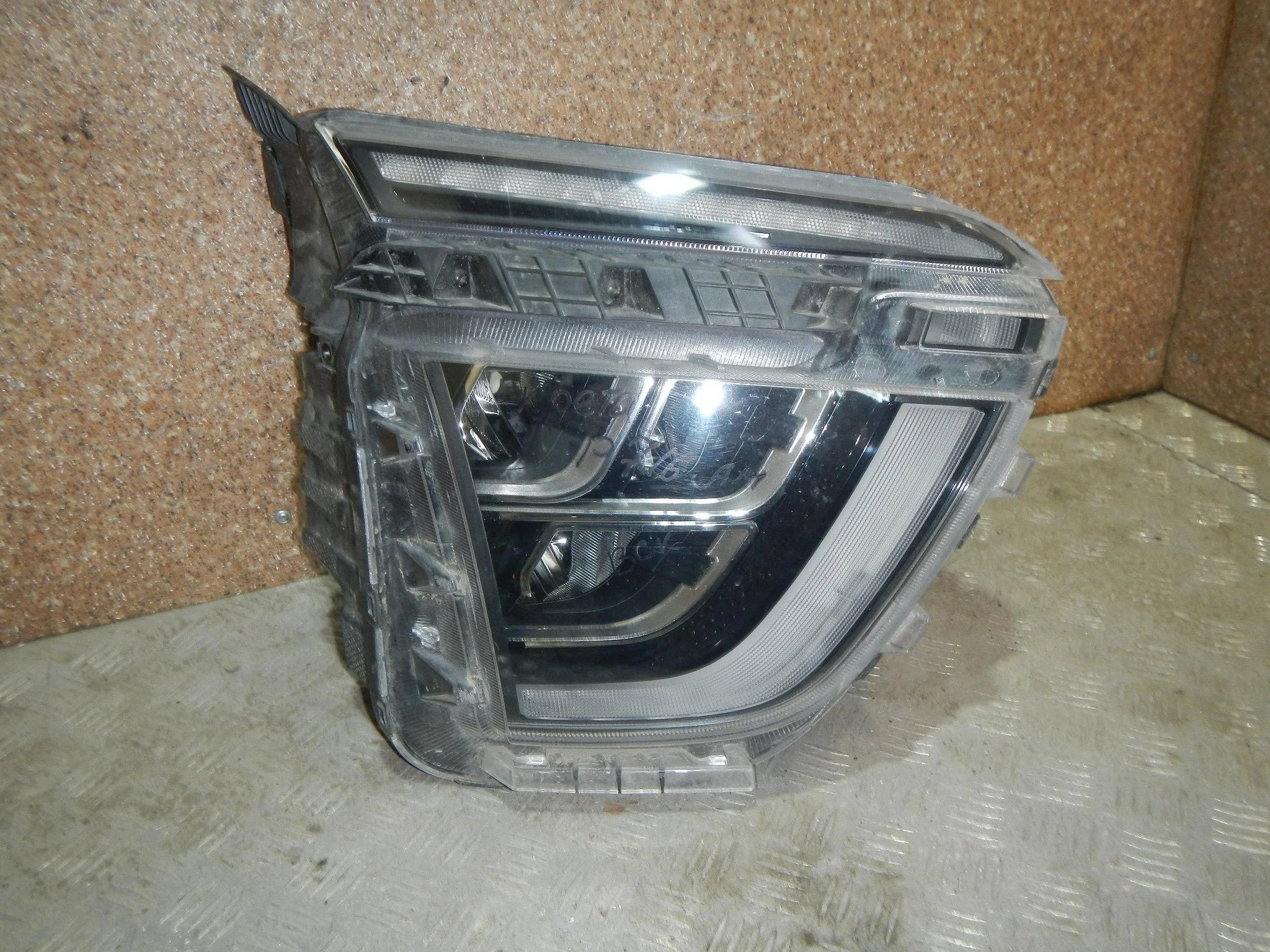 Фара правая Hyundai Creta