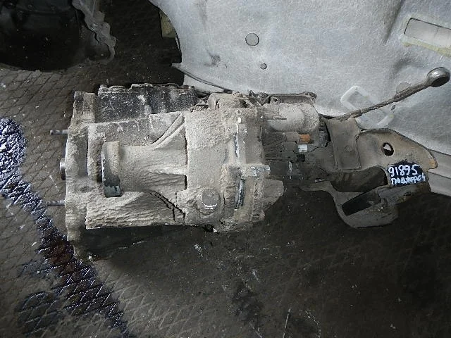 Коробка раздаточная Mitsubishi Montero/Pajero