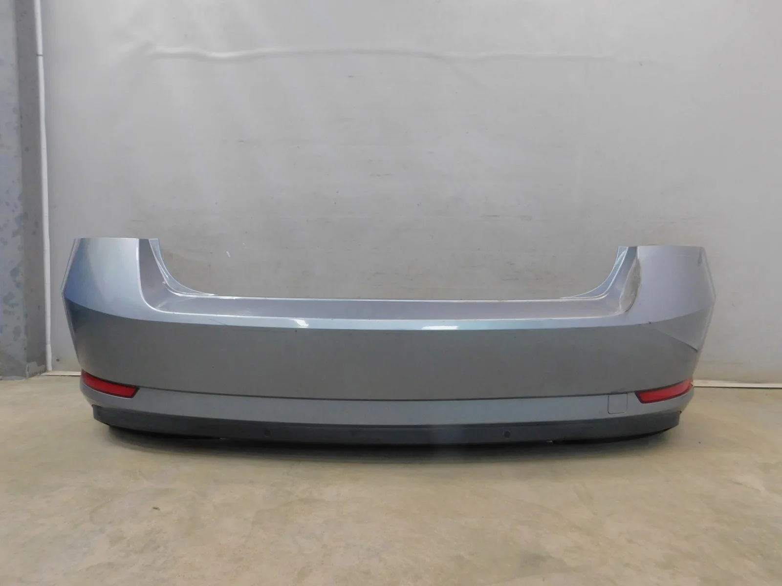 Бампер задний Skoda Superb