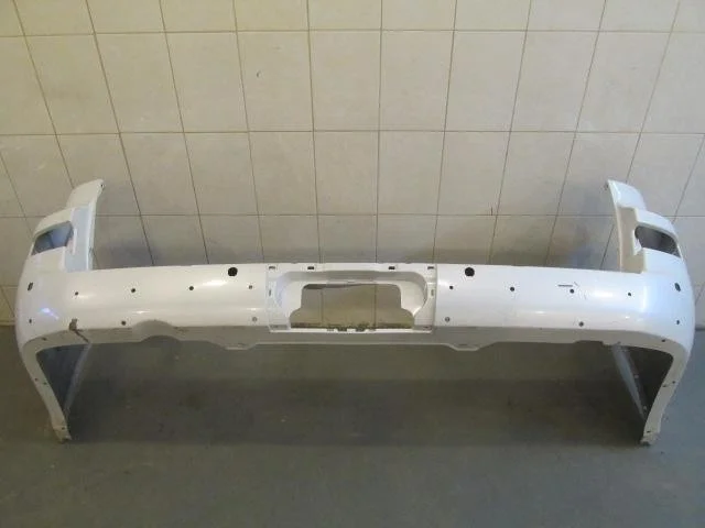 Бампер задний Lexus LX570