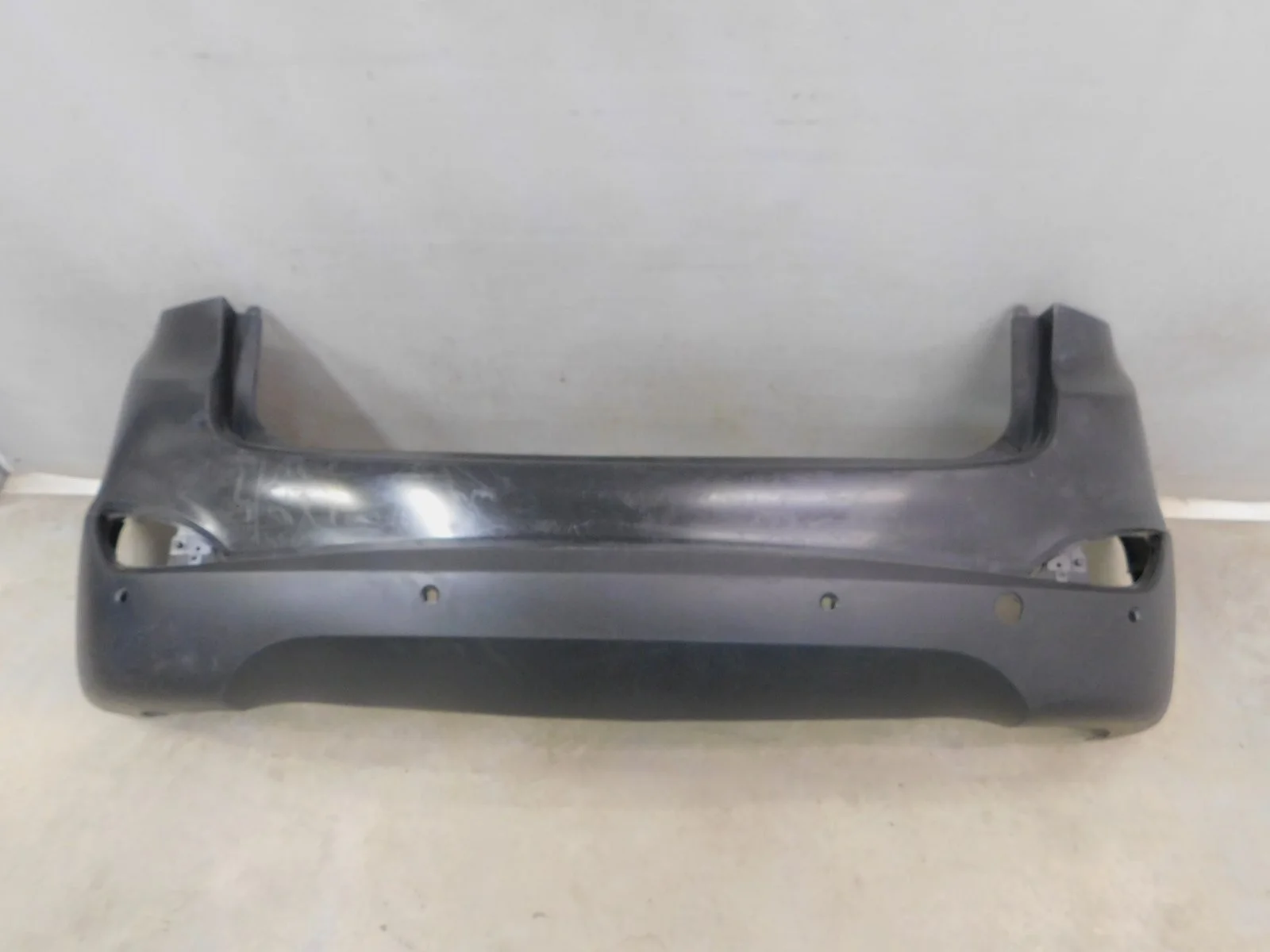 Бампер задний Hyundai ix35