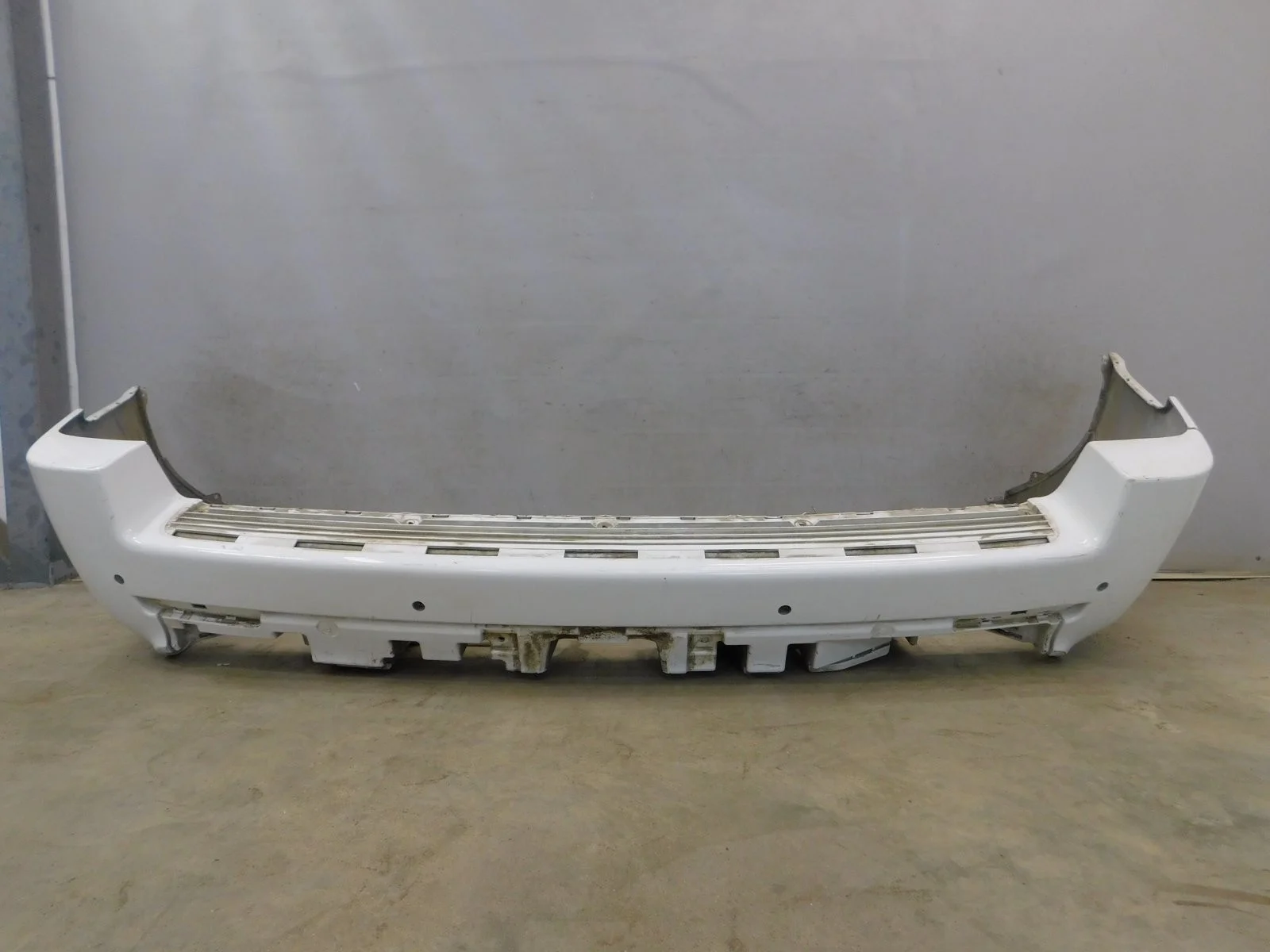 Бампер задний Land Rover Range Rover