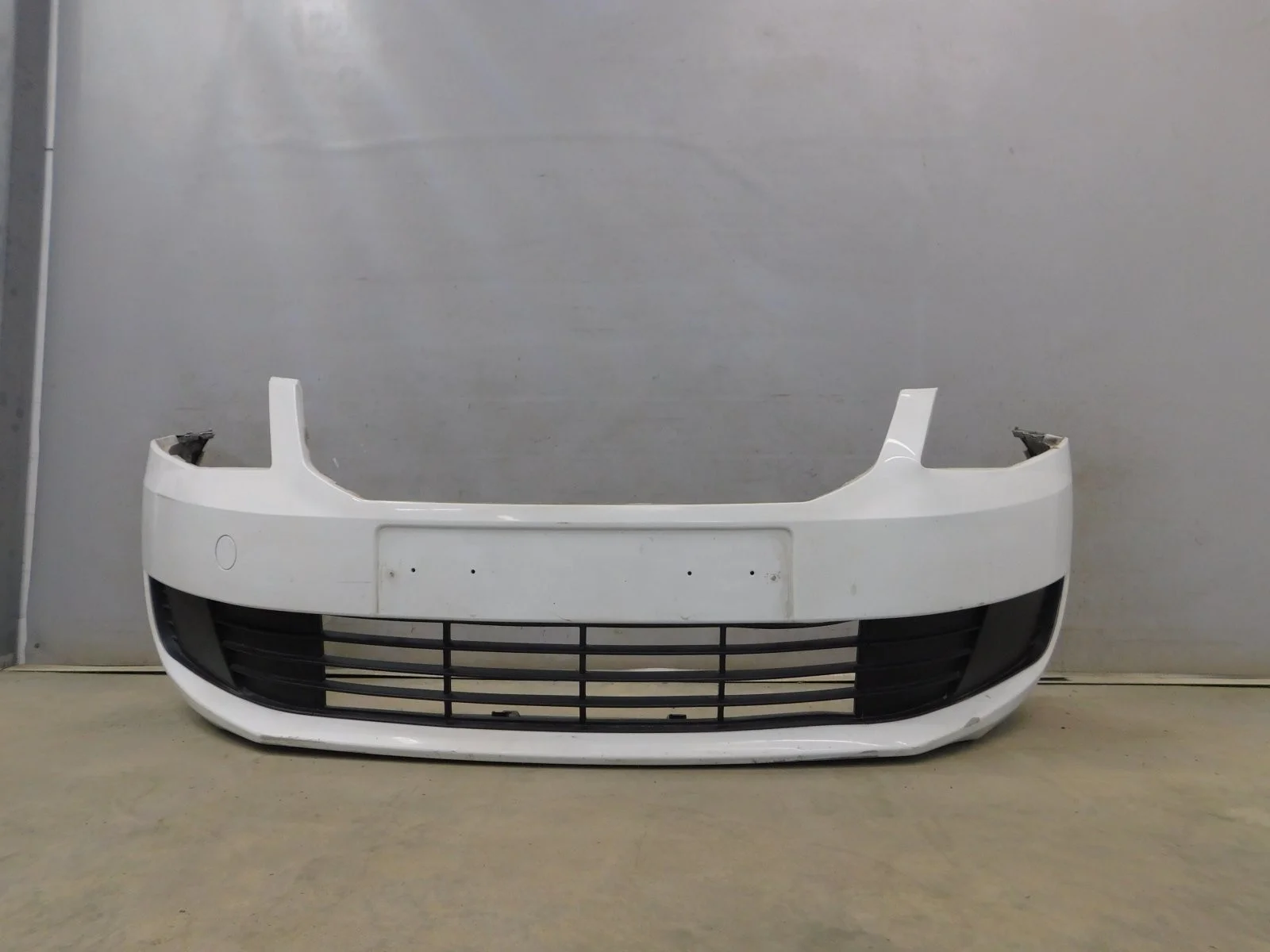 Бампер передний Skoda Octavia