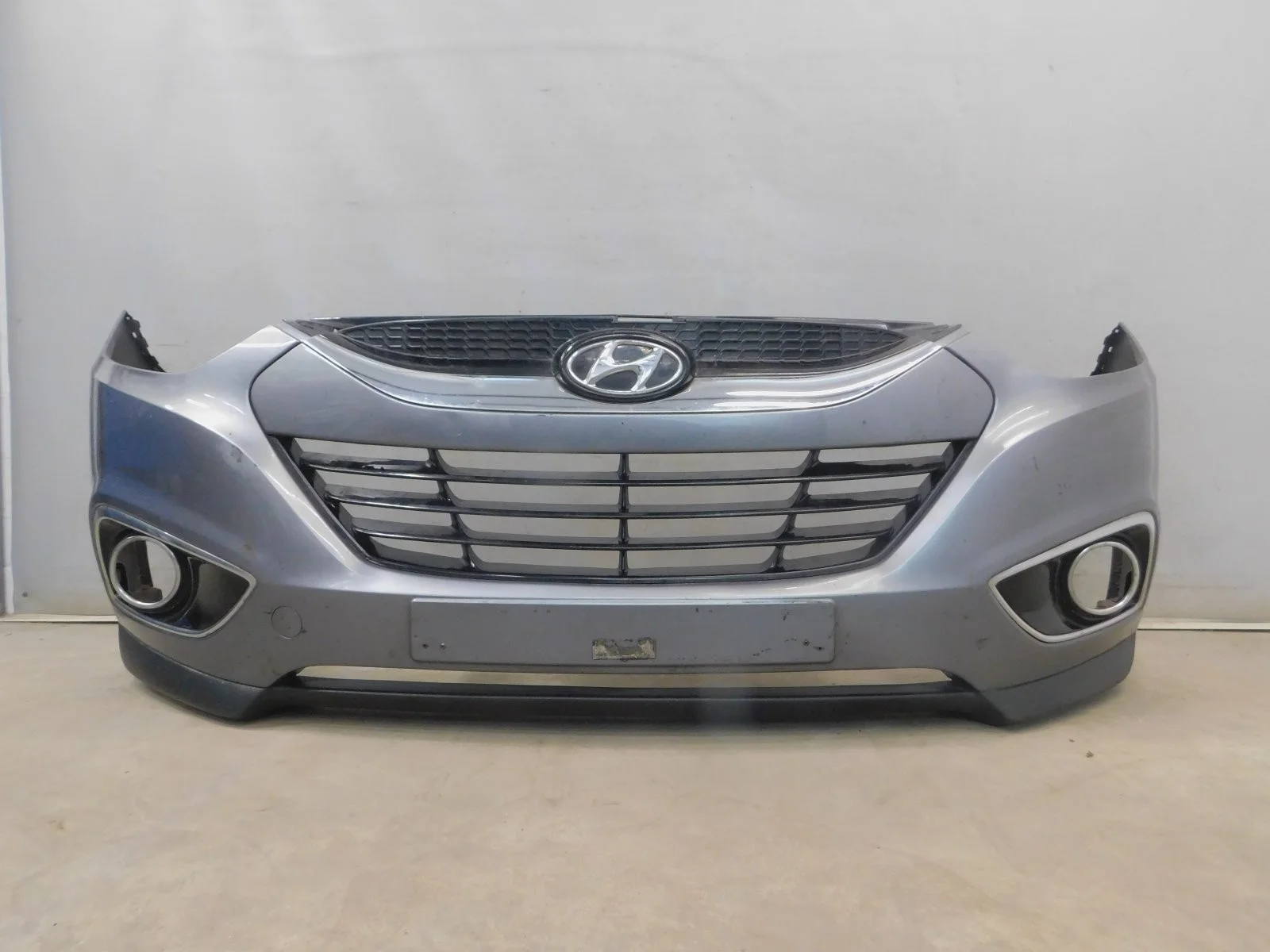 Бампер передний Hyundai ix35