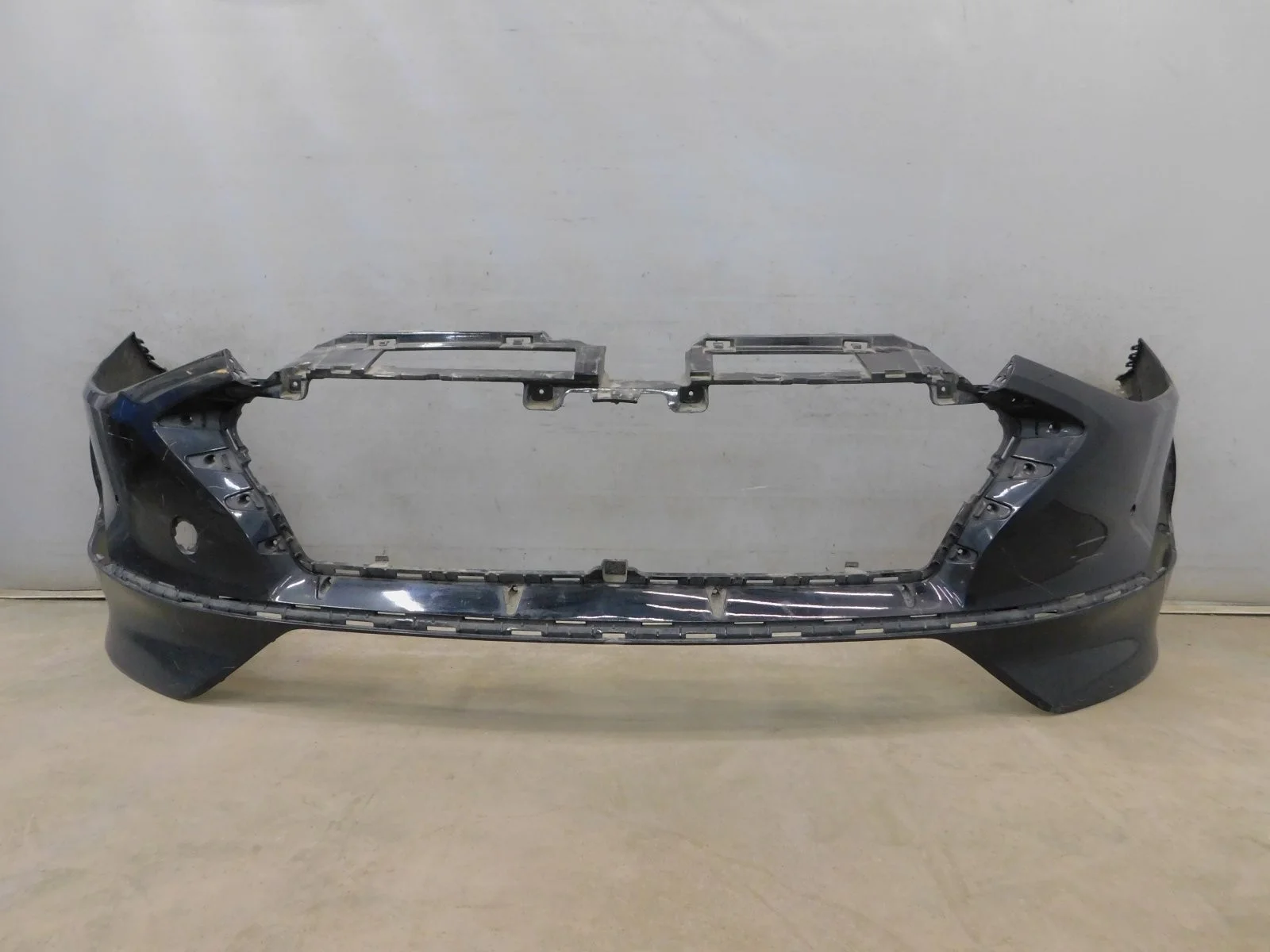 Бампер передний Hyundai Sonata