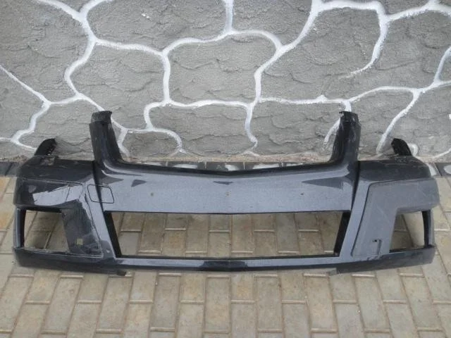 Бампер передний Mercedes-Benz GLK-Class