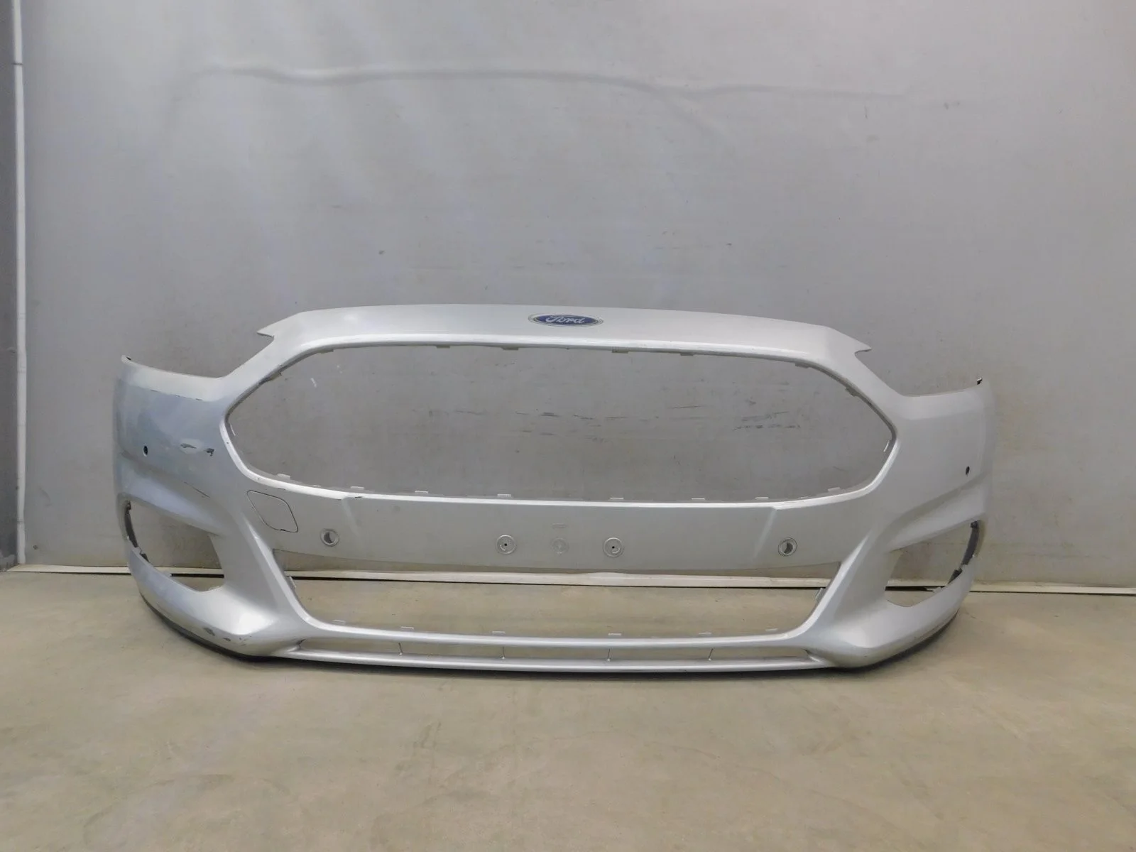 Бампер передний Ford Mondeo