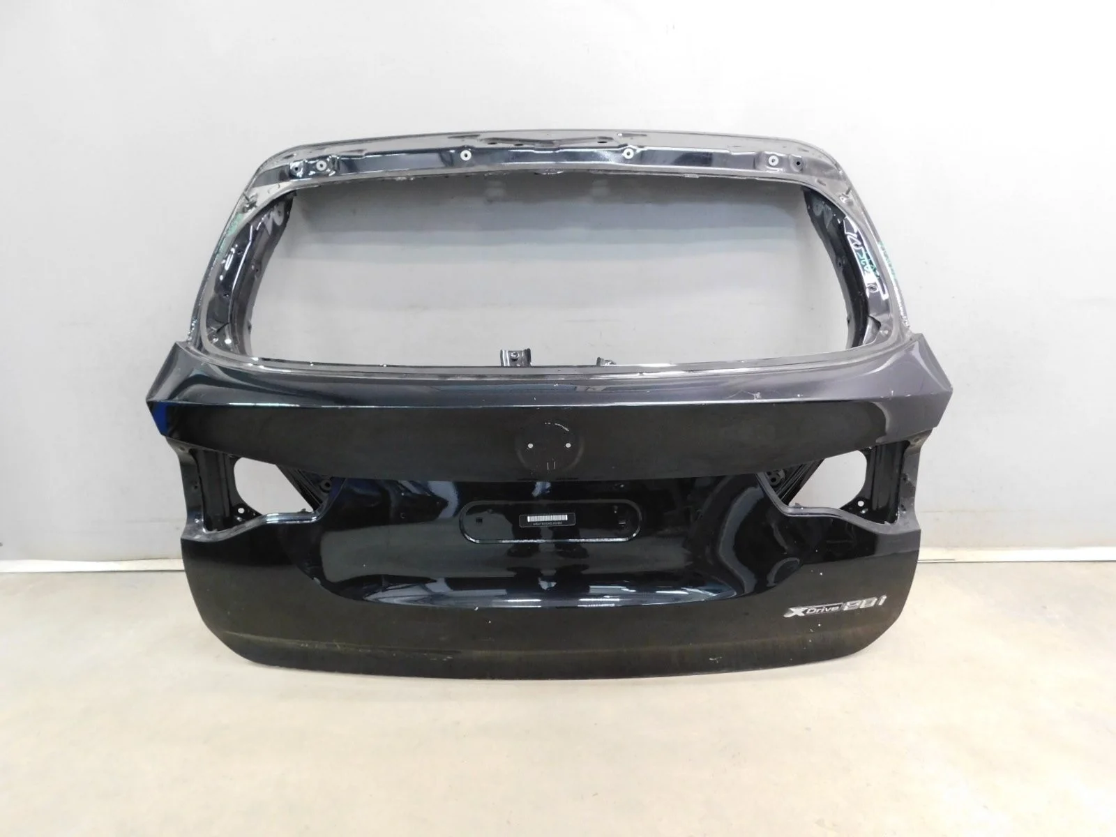 Дверь багажника BMW X3