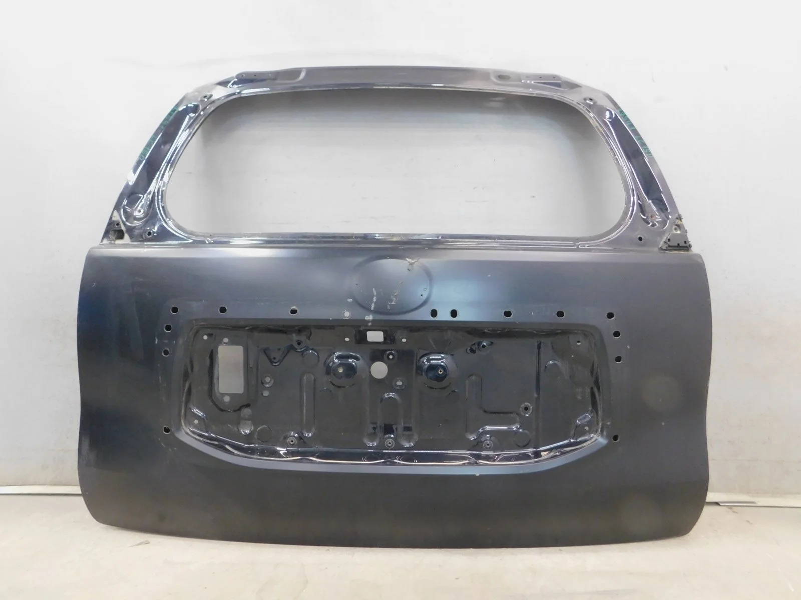 Дверь багажника Toyota Land Cruiser Prado