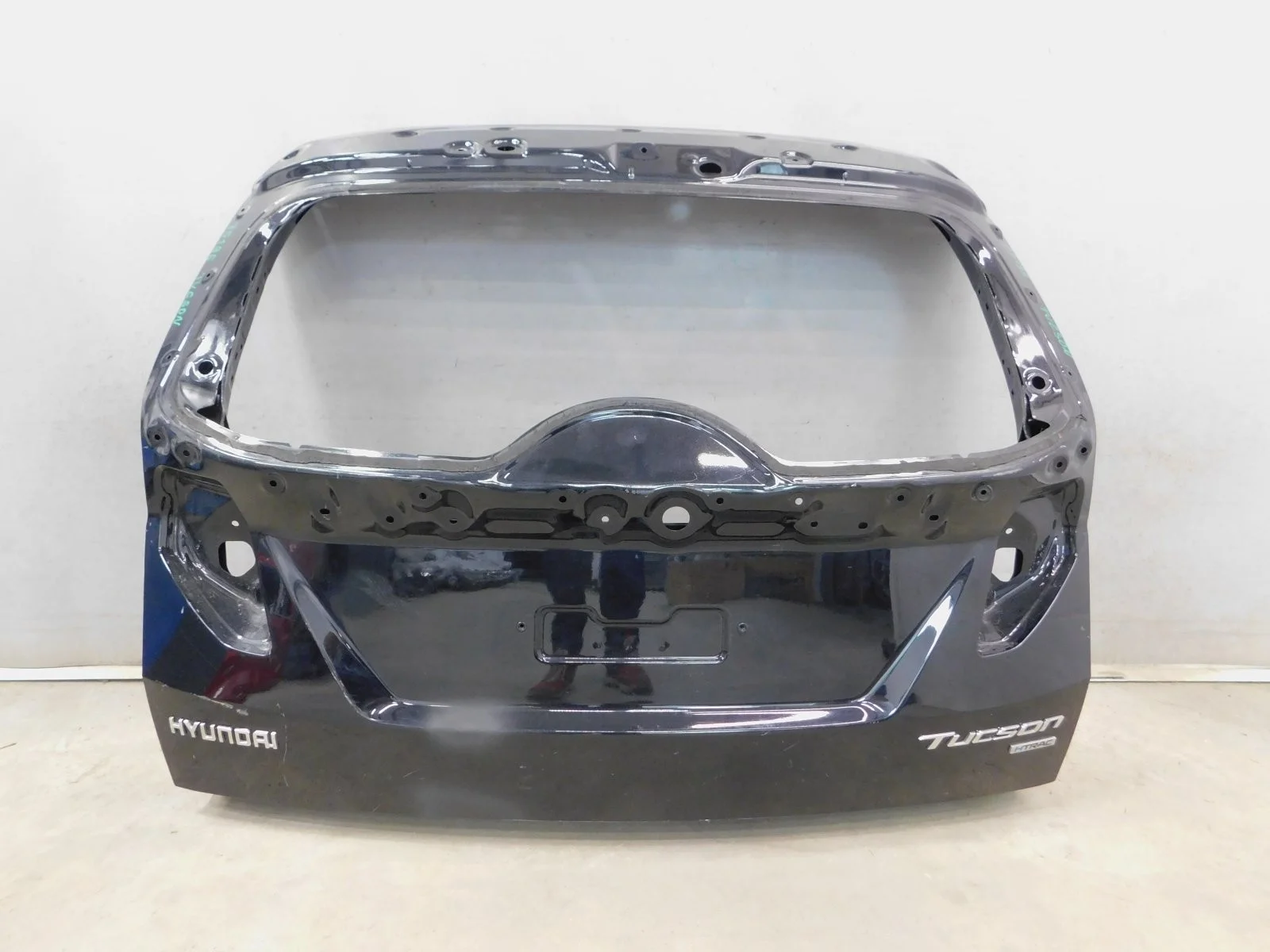 Дверь багажника Hyundai Tucson