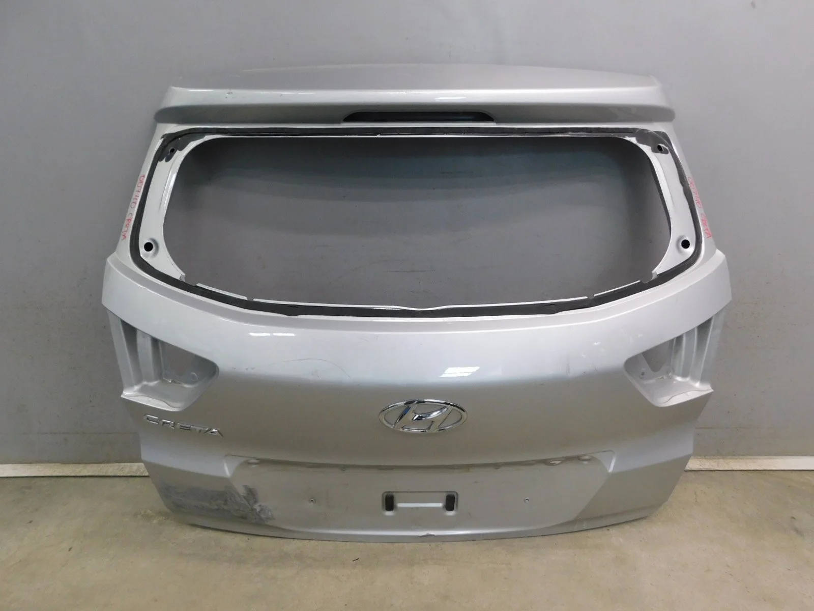 Дверь багажника Hyundai Creta