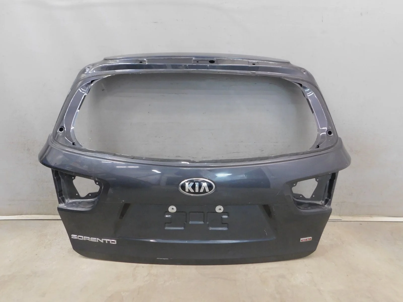 Дверь багажника Kia Sorento/Sorento Prime