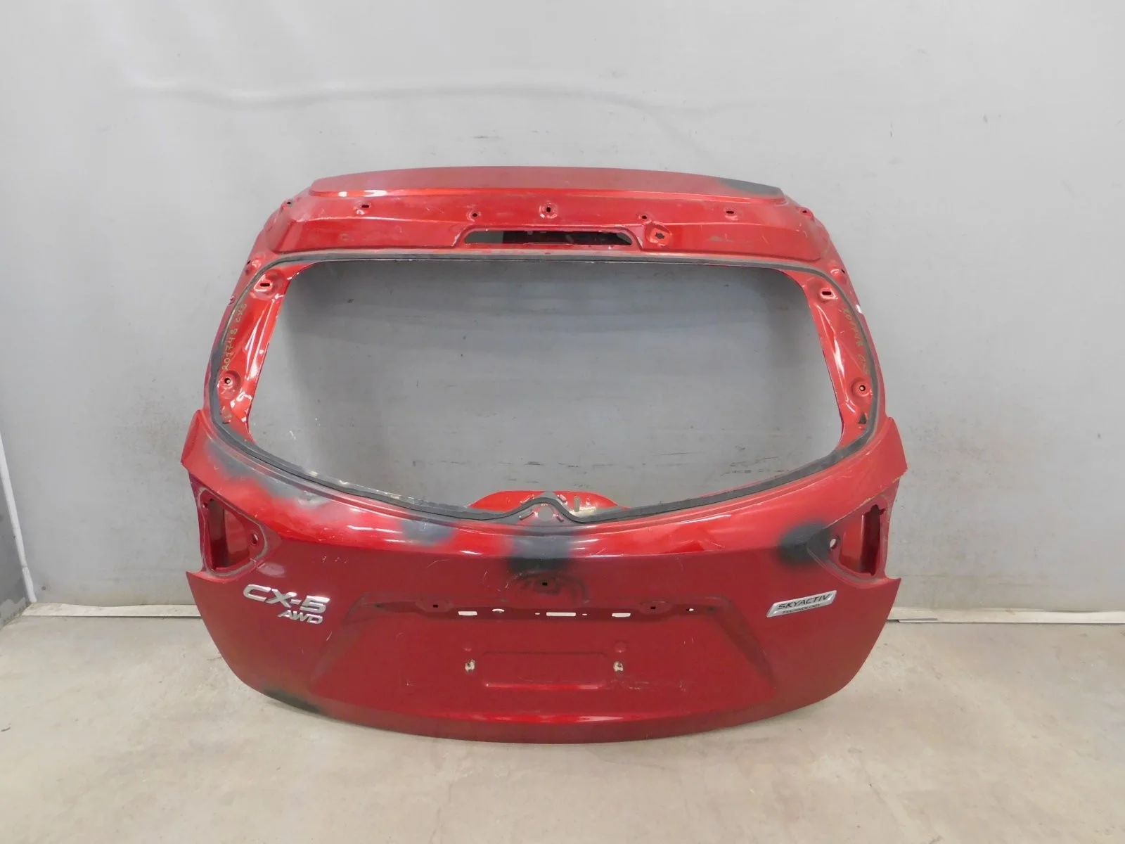 Дверь багажника Mazda CX-5