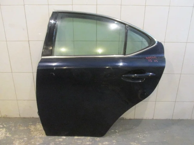 Дверь задняя левая Lexus IS F/IS200d/IS220d/IS250/IS250C/IS300/IS300C/IS350/IS350C