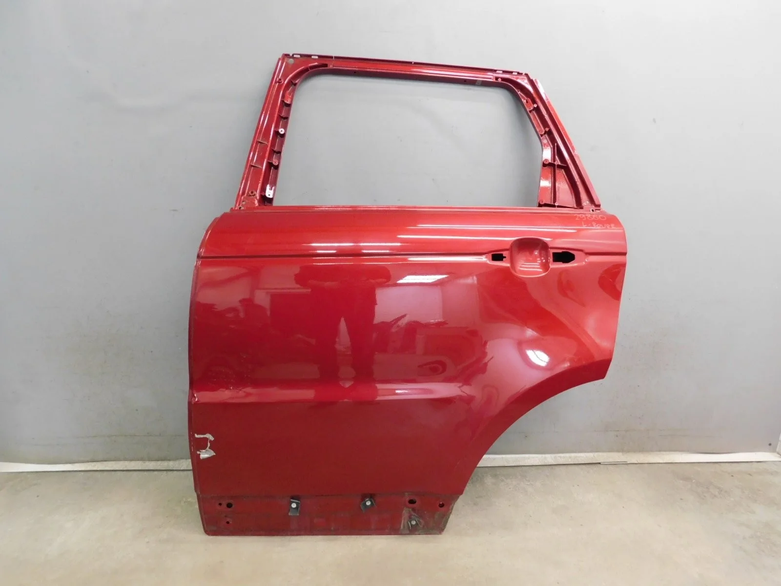 Дверь задняя левая Land Rover Range Rover Sport
