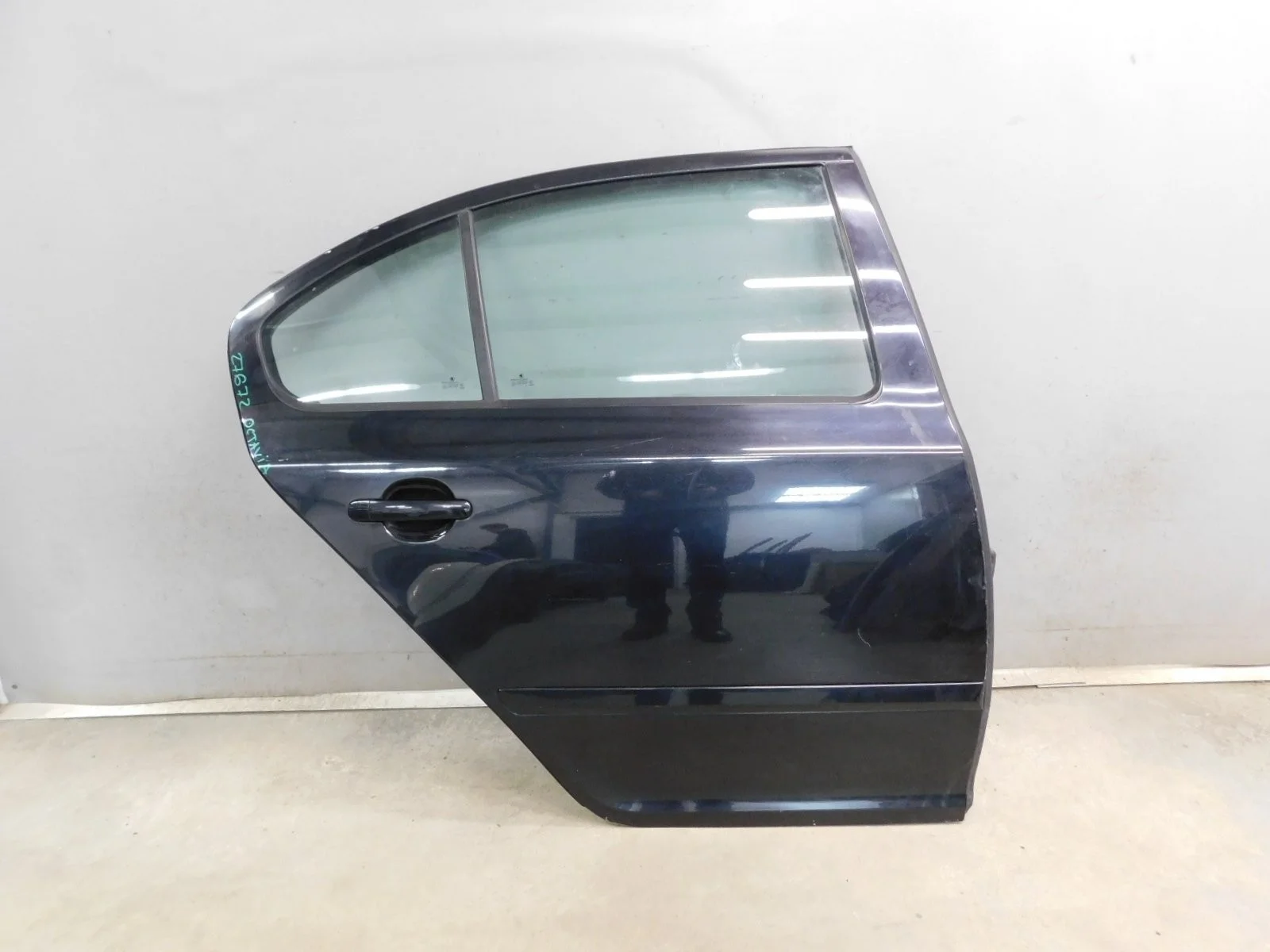 Дверь задняя правая Skoda Octavia