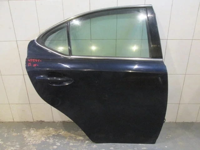 Дверь задняя правая Lexus IS F/IS200d/IS220d/IS250/IS250C/IS300/IS300C/IS350/IS350C