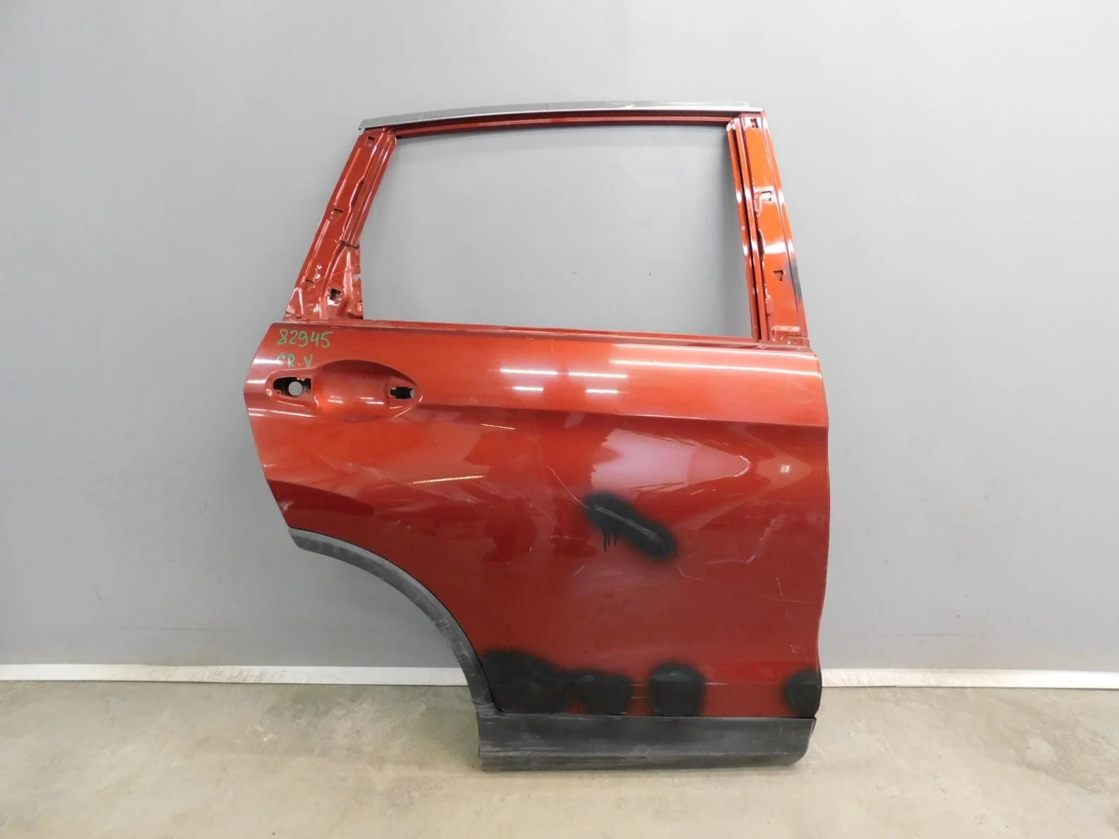 Дверь задняя правая Honda CR-V