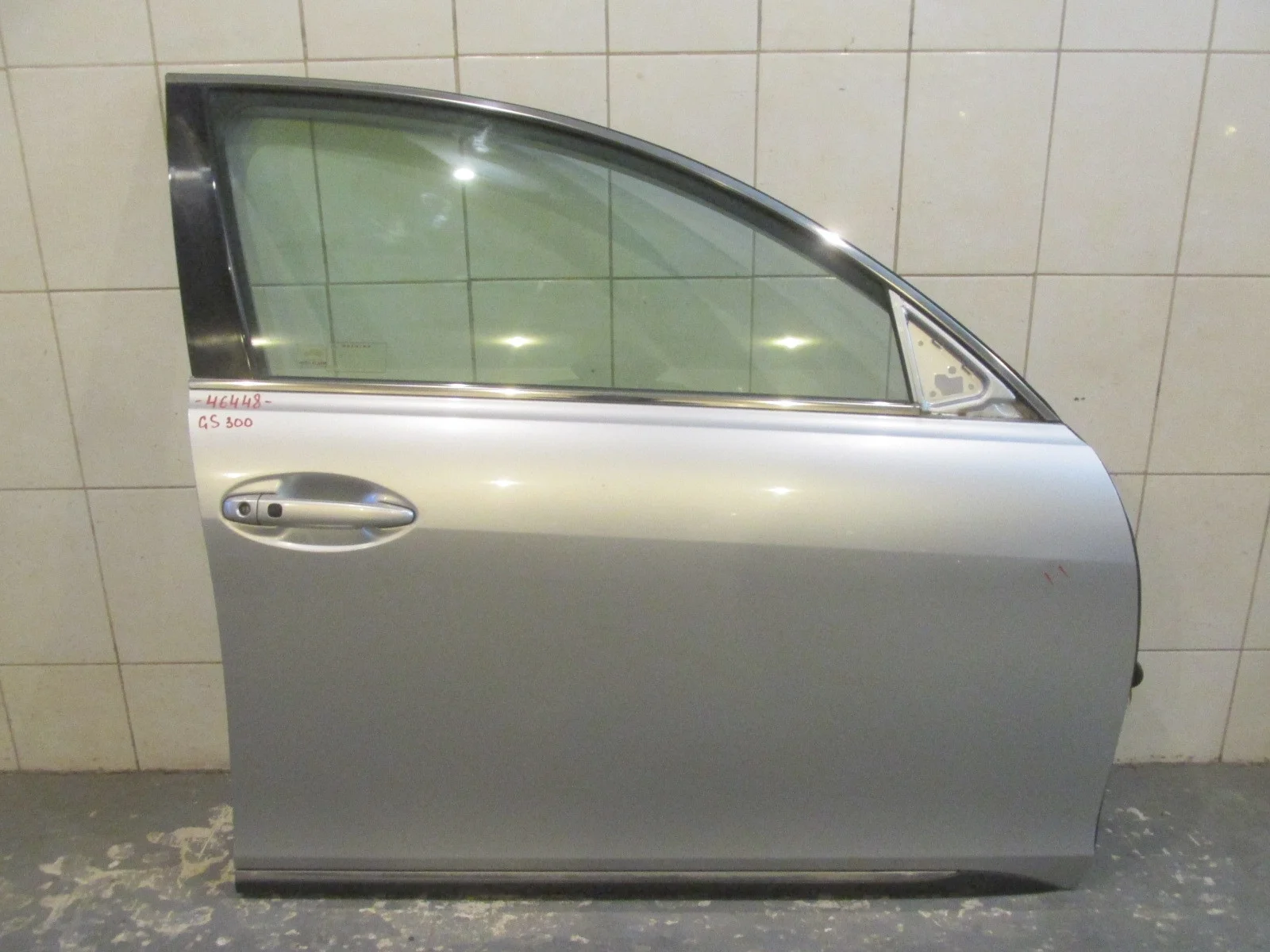 Дверь передняя правая Lexus GS300/GS350/GS430/GS450h/GS460