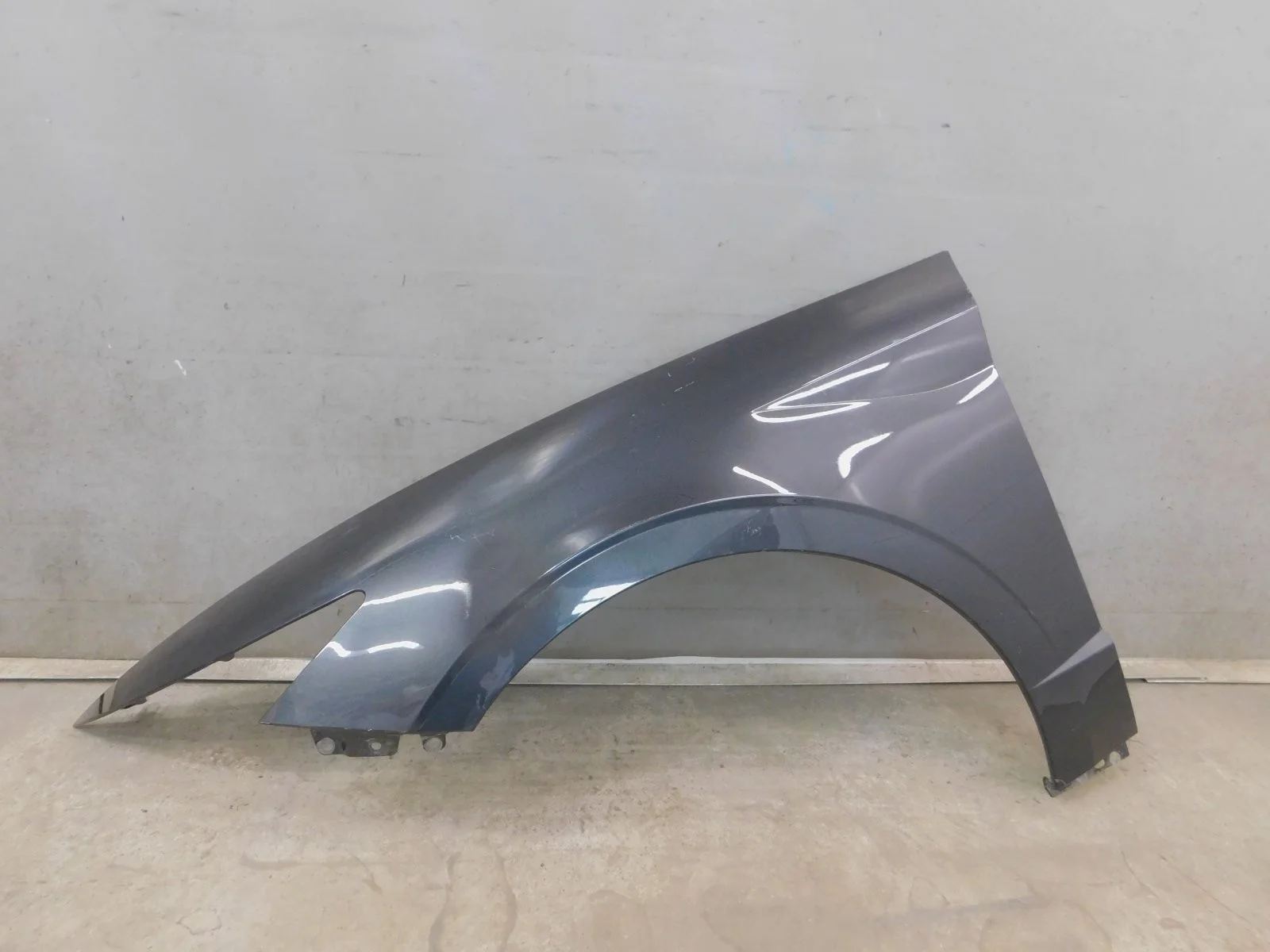 Крыло переднее левое Hyundai Sonata