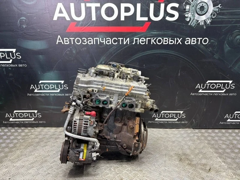 Двигатель Nissan Primera QG18DE