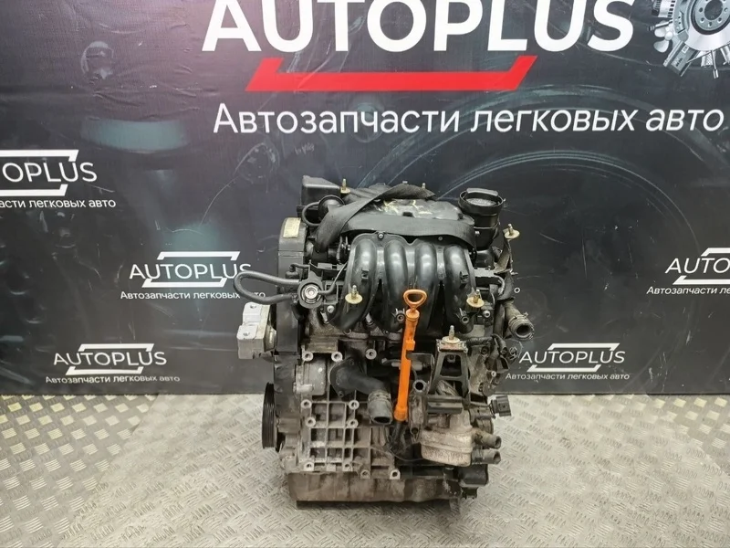 Двигатель Volkswagen Bora 1.6 AKL