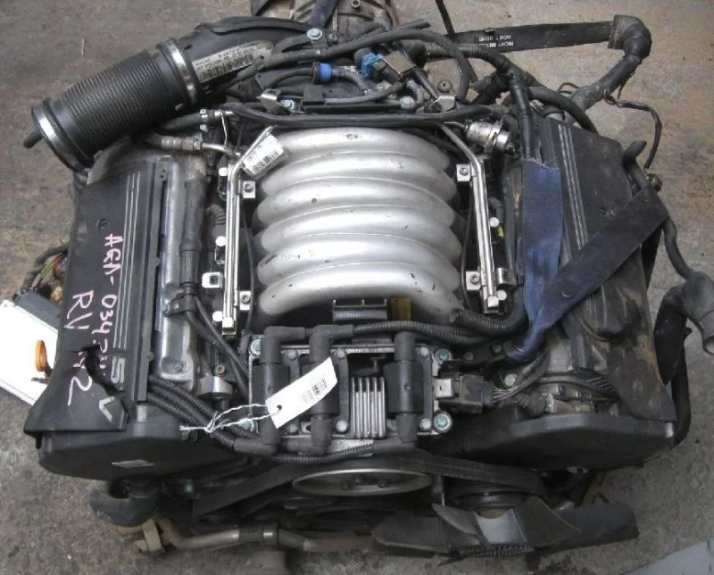 Двигатель Audi A6/RS6/S6 ALF