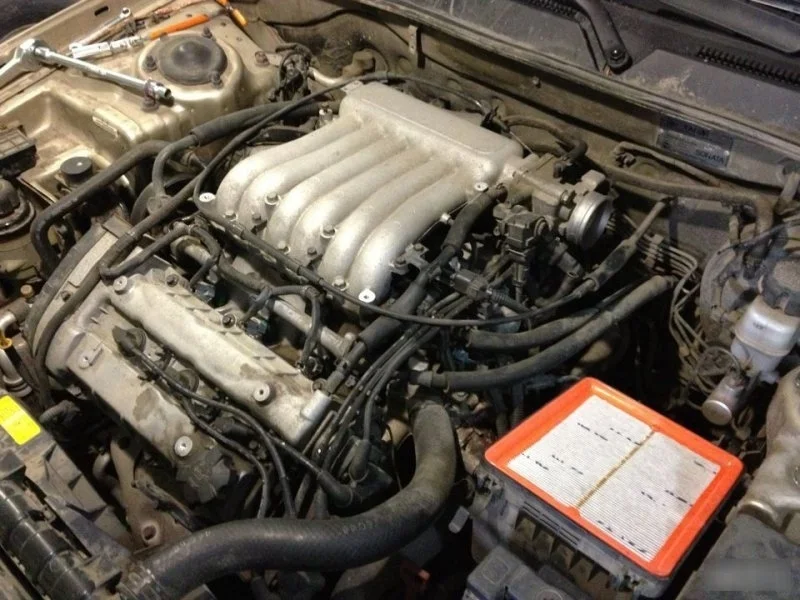 Двигатель Hyundai Sonata G6BA