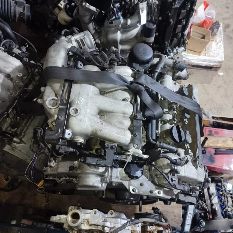Двигатель Hyundai ix55 G6DA