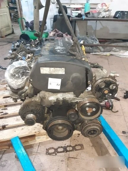 Двигатель Opel Astra J A18XER