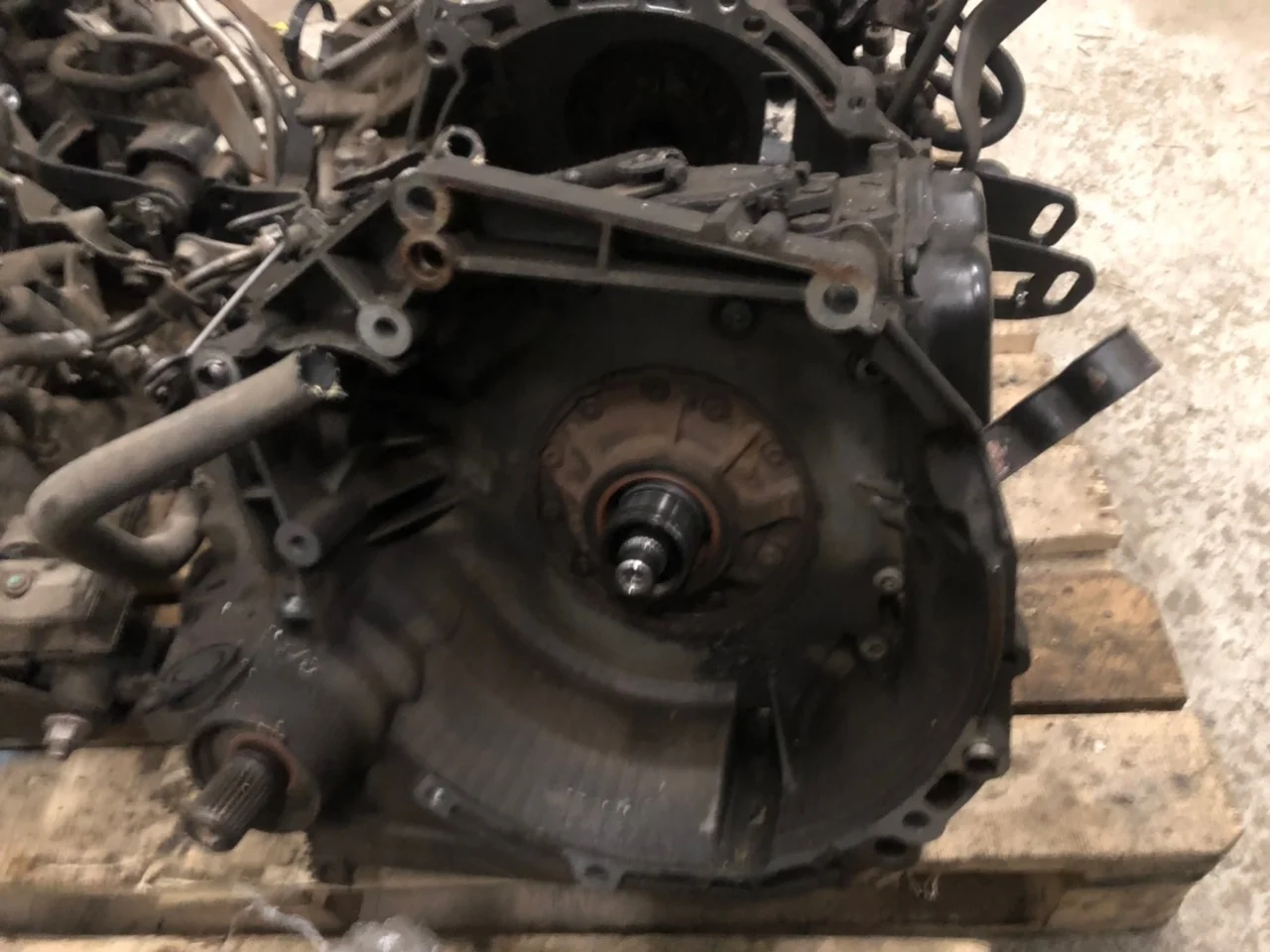 АКПП (автоматическая коробка переключения передач) Audi 100