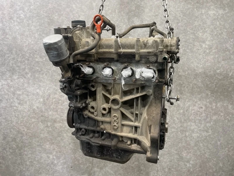 Двигатель Volkswagen Polo 1.6 CFNA MT