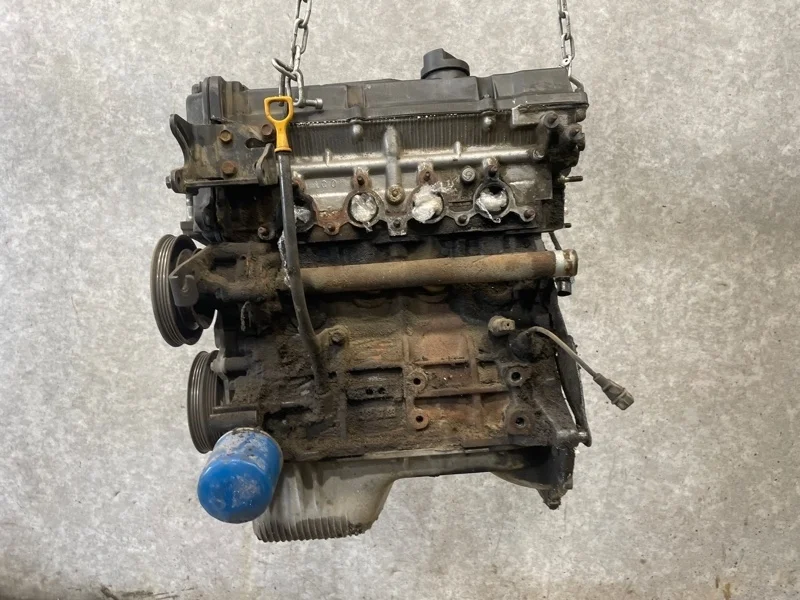 Двигатель Hyundai Getz 1.4 G4EE MT