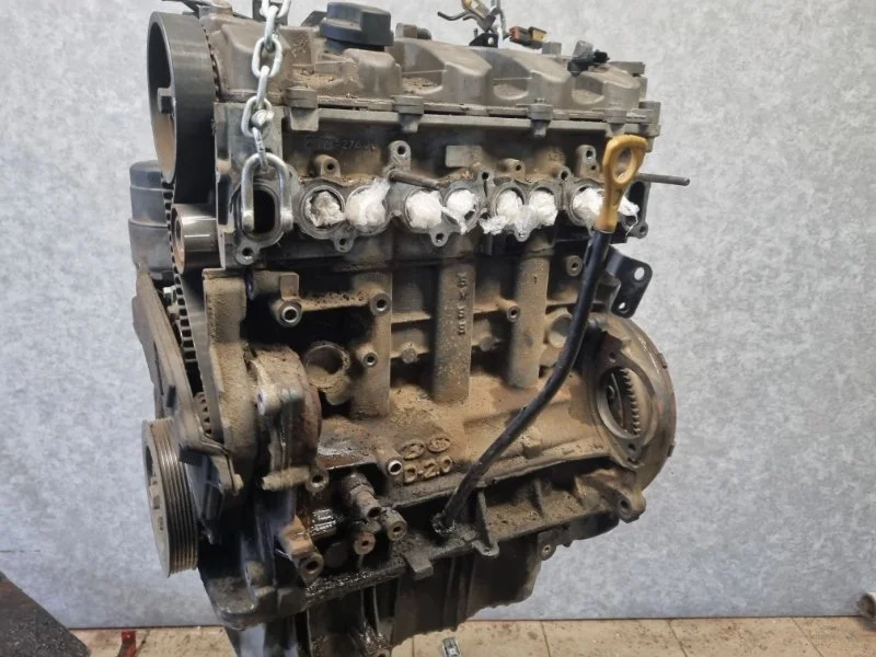 Двигатель Hyundai Sonata NF 2.0 D4EA AT