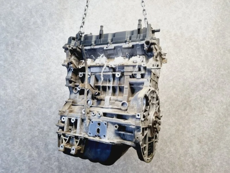 Двигатель Hyundai Santa Fe 2.4 G4KE АT