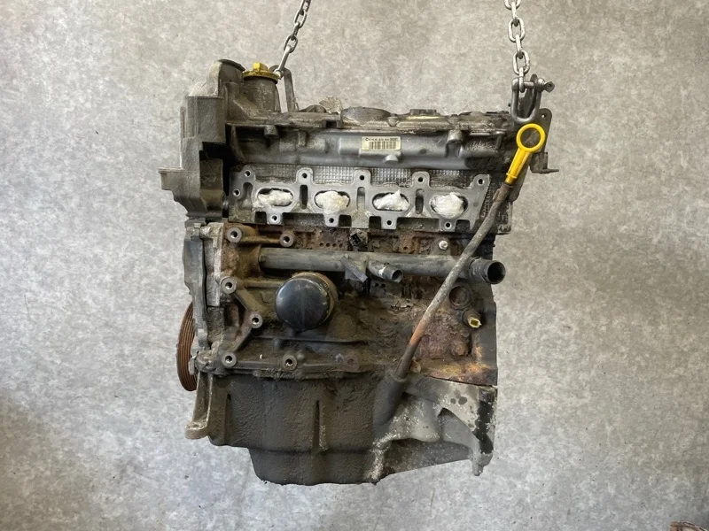 Двигатель Renault Megane 1.6 K4M838 MT