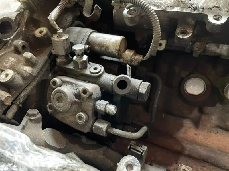Насос топливный (ТНВД) Toyota Land Cruiser