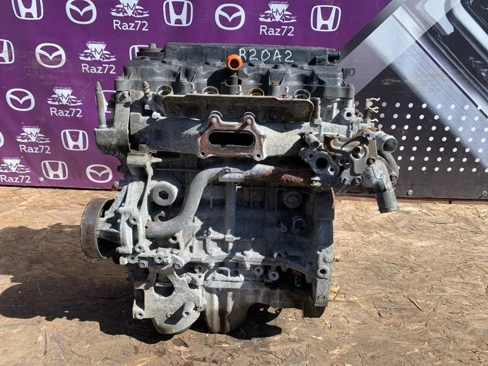 Двигатель Honda CR-V