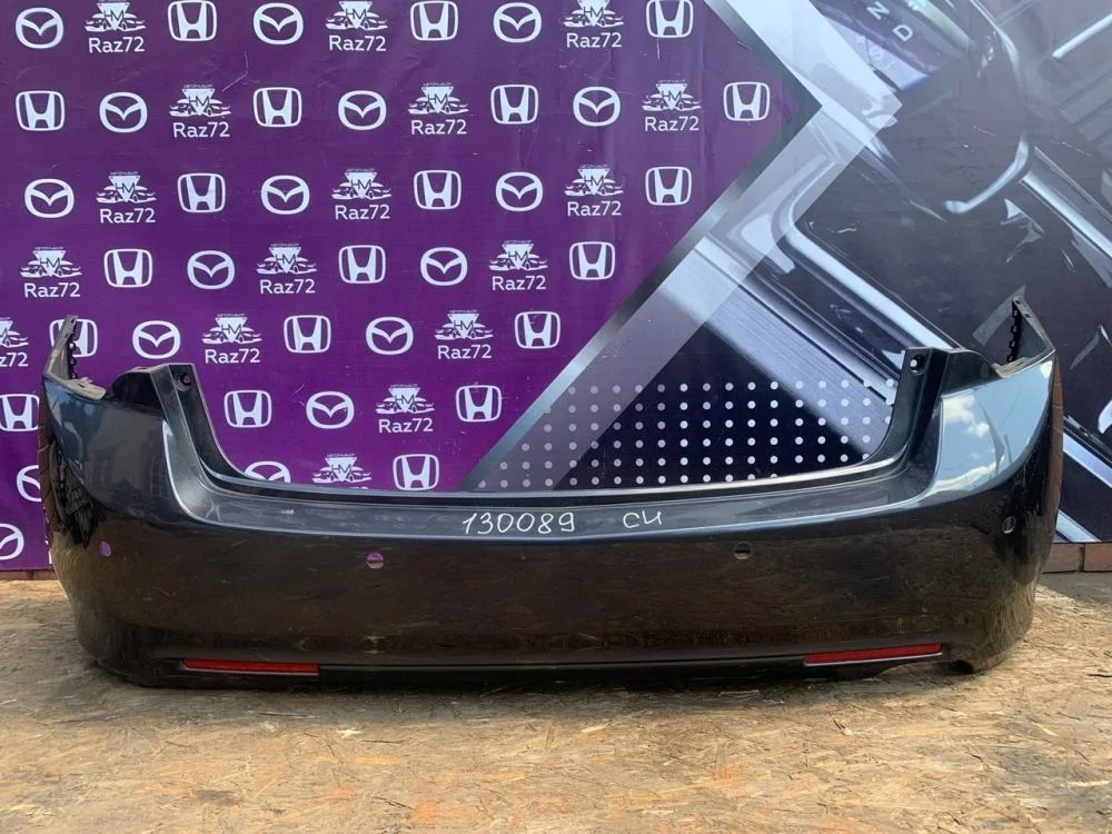 Бампер задний Honda Accord