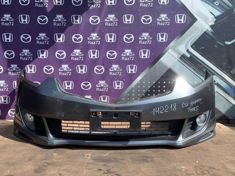 Бампер передний Honda Accord