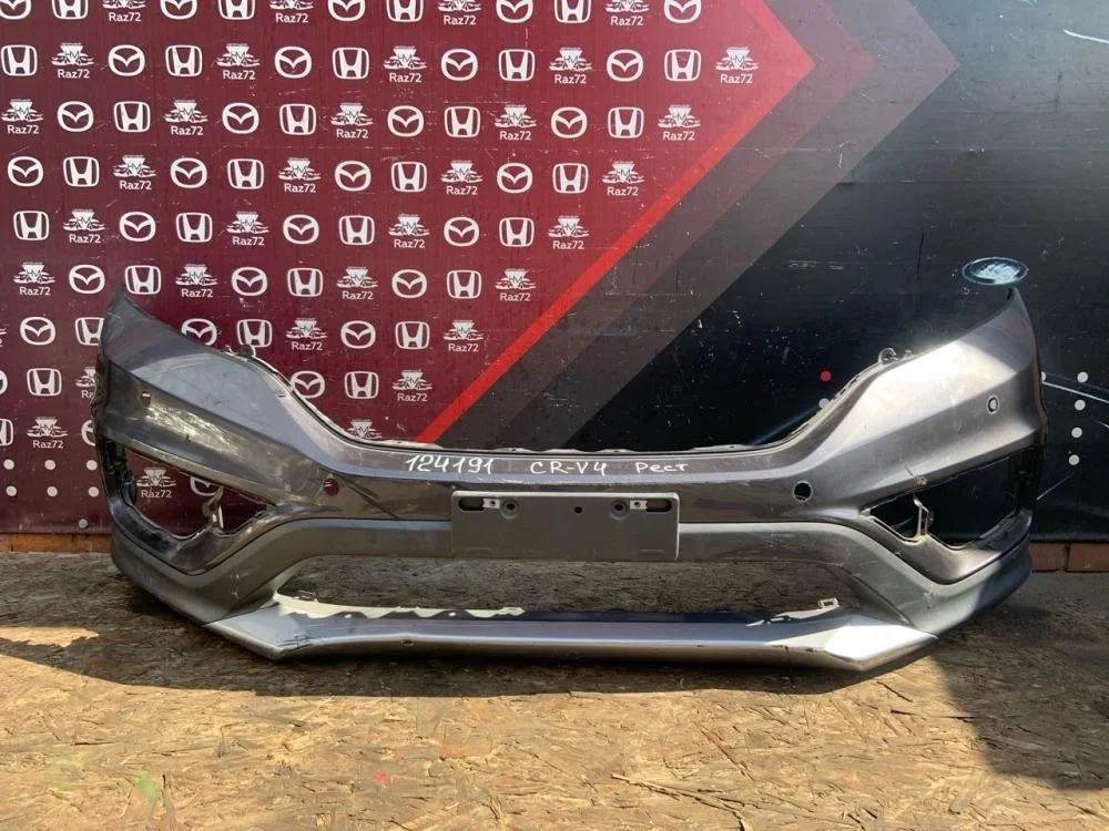 Бампер передний Honda CR-V