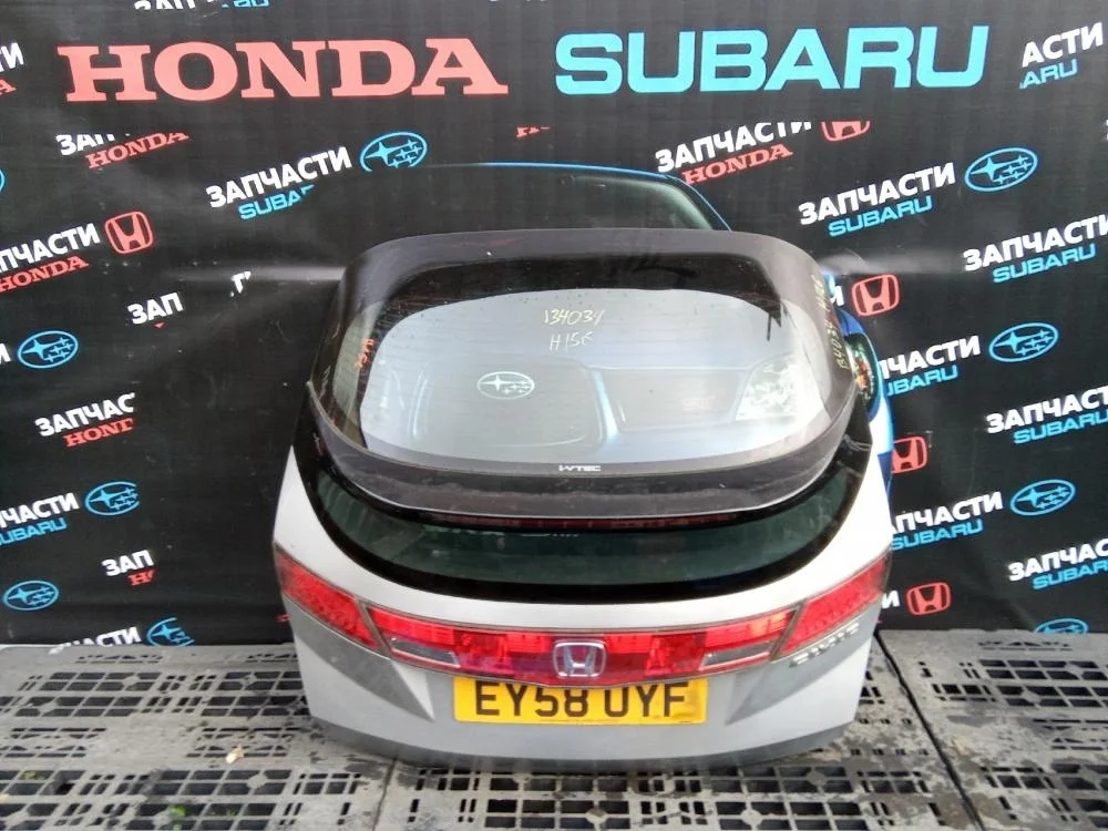 Дверь багажника Honda Civic